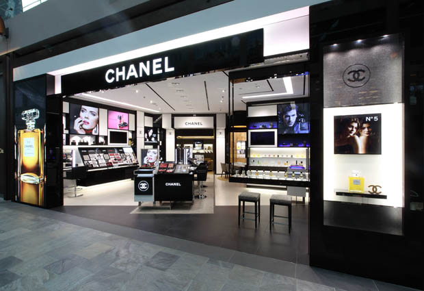 Isseyboy's World: Chanel @ MBS