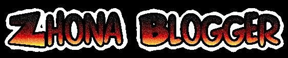 Zhona Tutorial Blogger