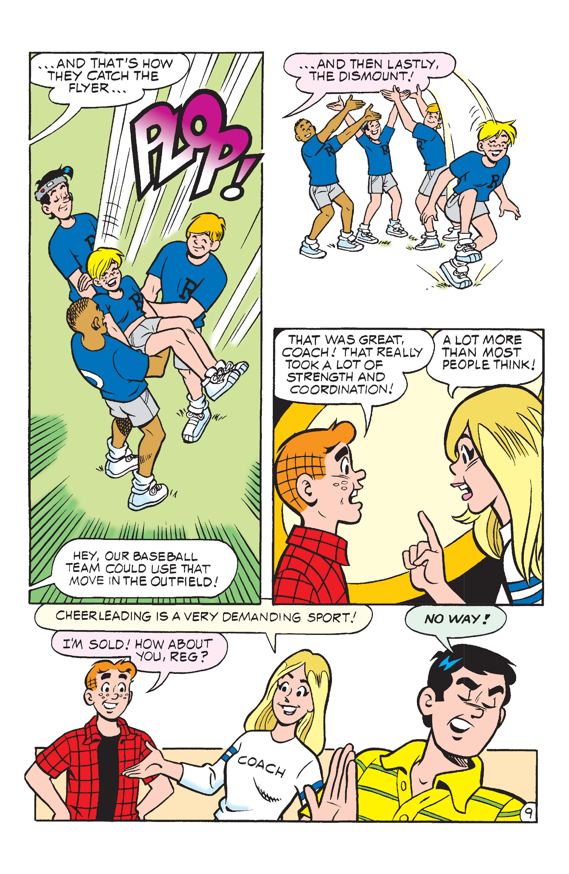 Read online Pep Digital comic -  Issue #29 - 21