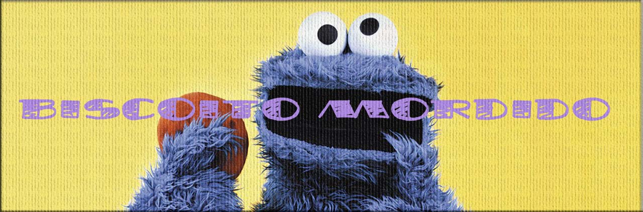 Biscoito Mordido