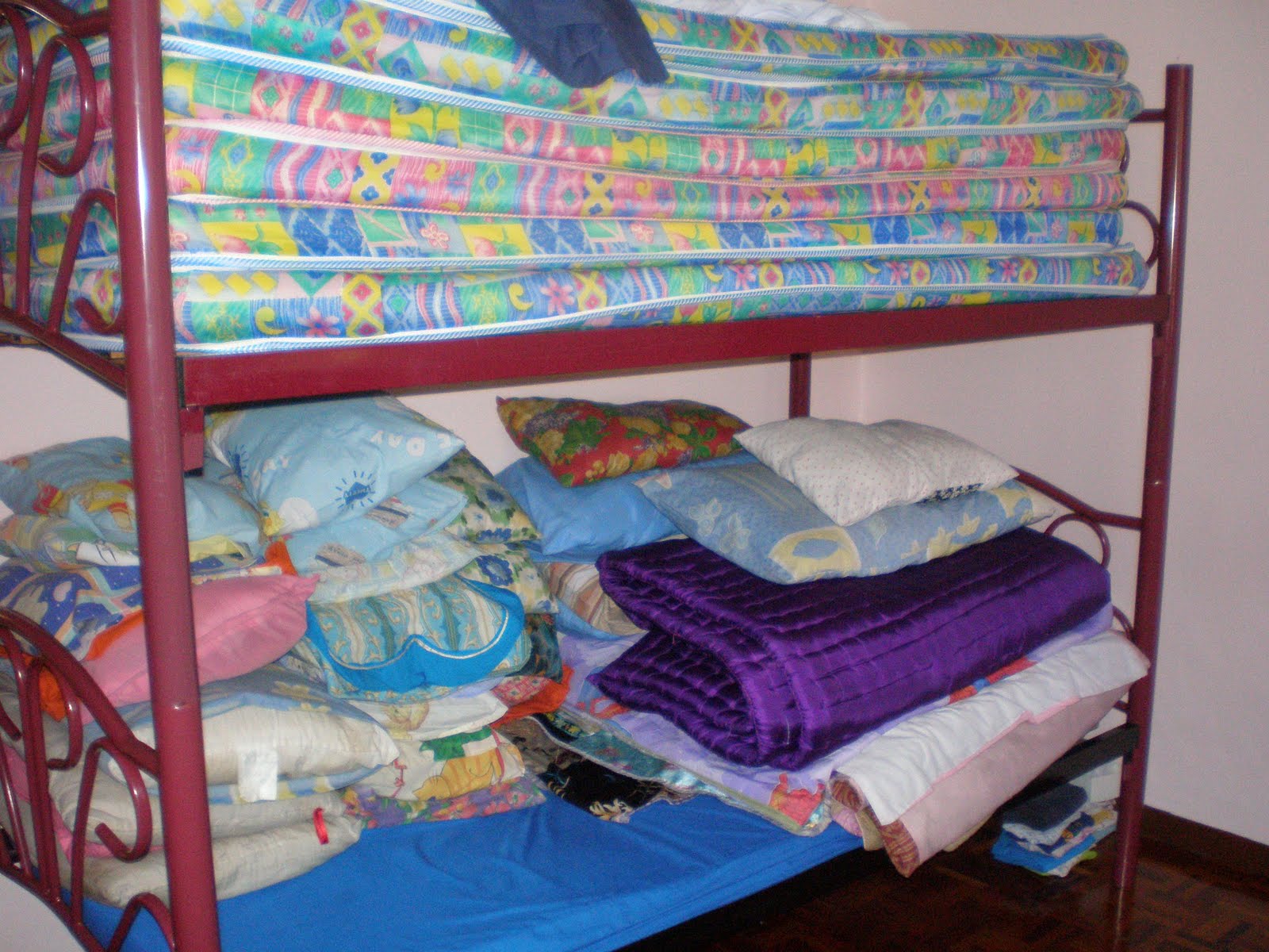 Pertubuhan Baitul Mahabbah: Gotong Royong Sekolah Menengah 