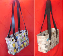 46- Con tira de cuero 47- Con tira acrílica