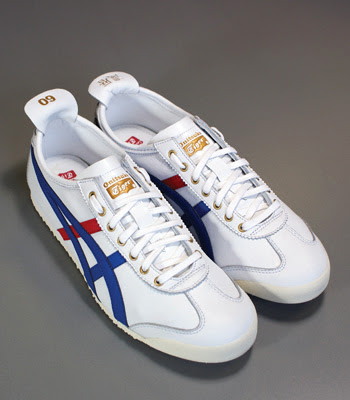 SNEAKERS LAND: Onitsuka Tiger 60 Years Packet.