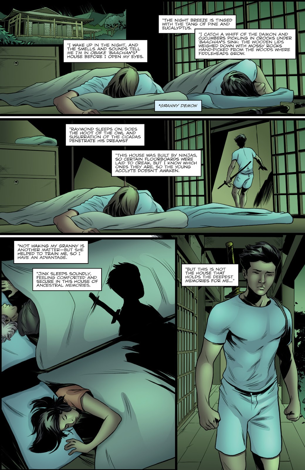 G.I. Joe: A Real American Hero issue 217 - Page 4