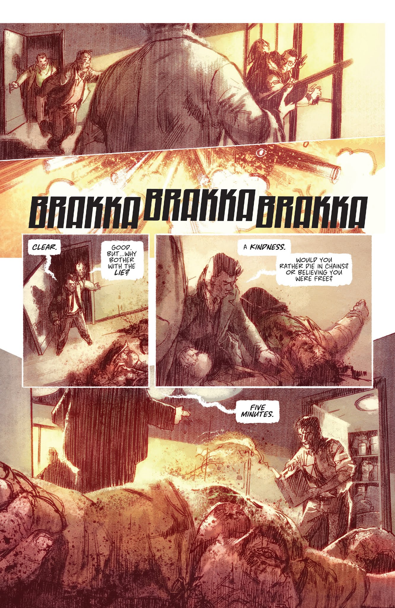 Read online Evolution comic -  Issue #12 - 13