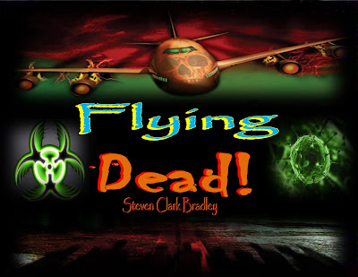 Flying Dead... by Steven Clark Bradley