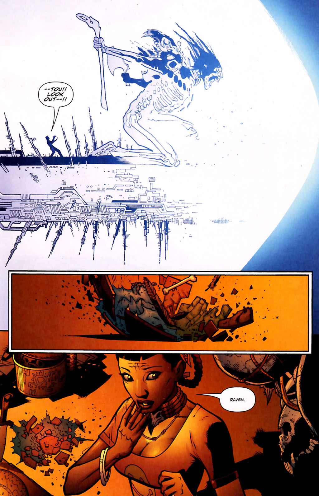 Justice League Elite issue 8 - Page 17