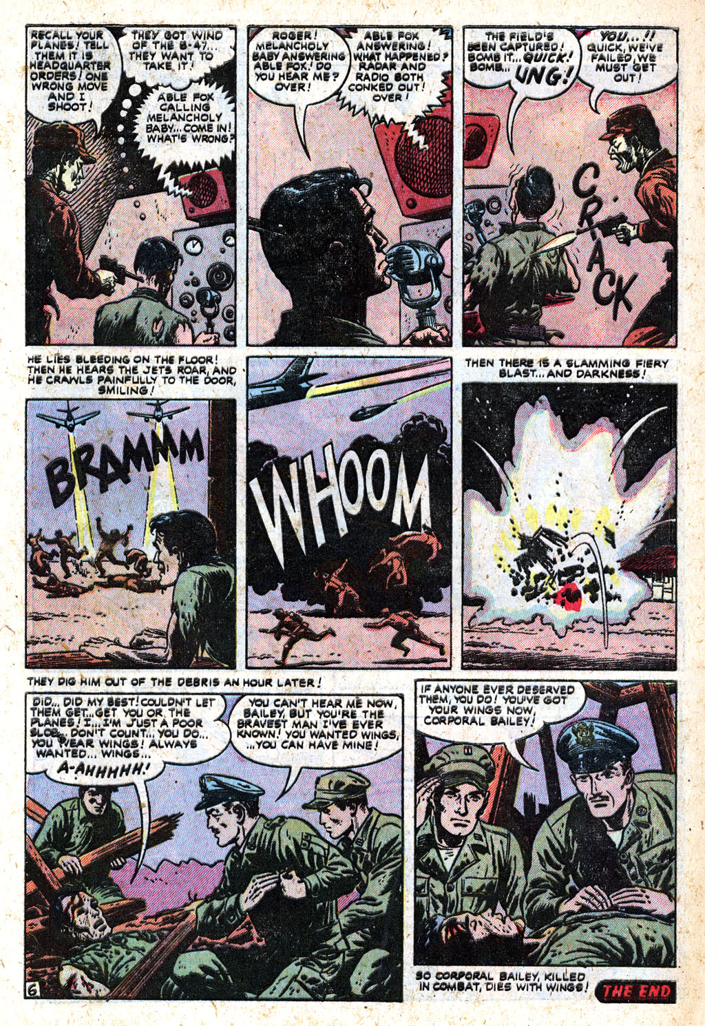 Read online War Adventures comic -  Issue #2 - 32
