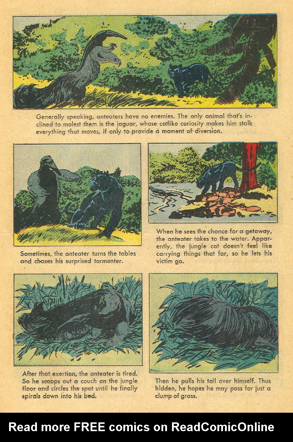 Read online Four Color Comics comic -  Issue #1136 - 25