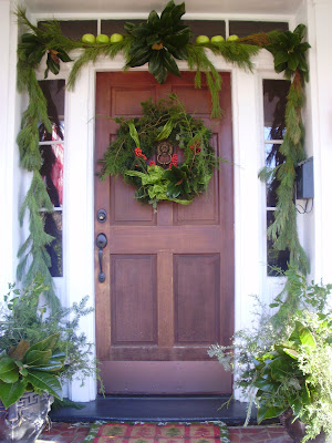 Christmas Decor Tour for 2009