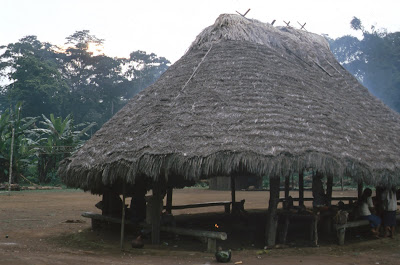Casa de la palabra, Amazonia