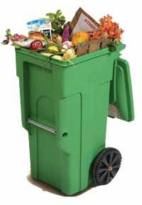 Where can I recycle plastics?