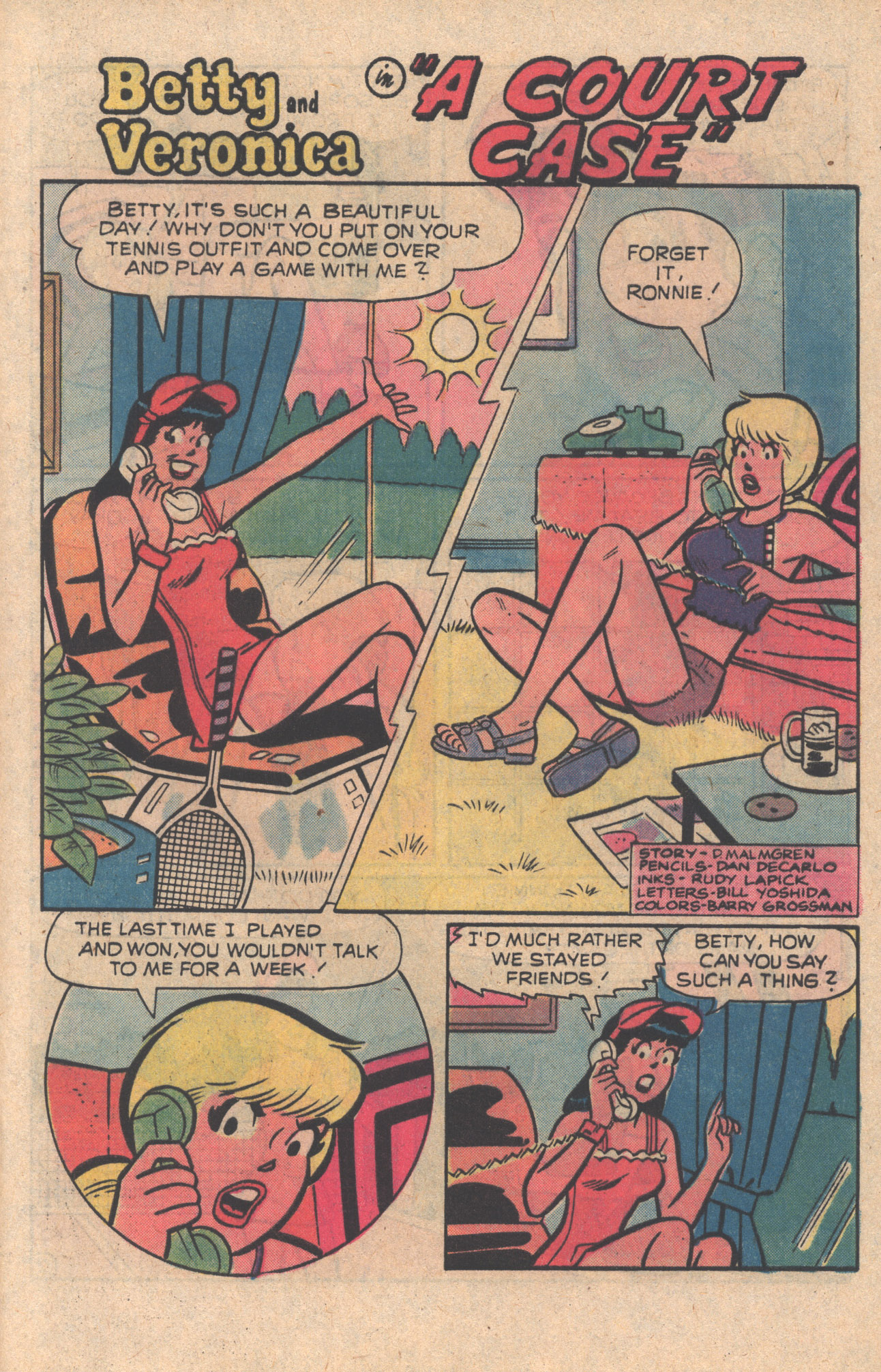 Read online Archie Giant Series Magazine comic -  Issue #496 - 29