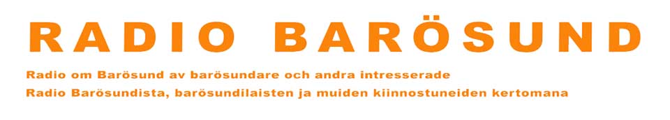 Radio Barösund