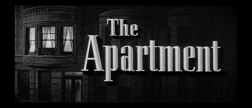 max sees movies: #80: The Apartment