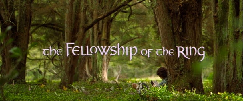 max sees movies: #50: The Lord of the Rings: The Fellowship of the Ring