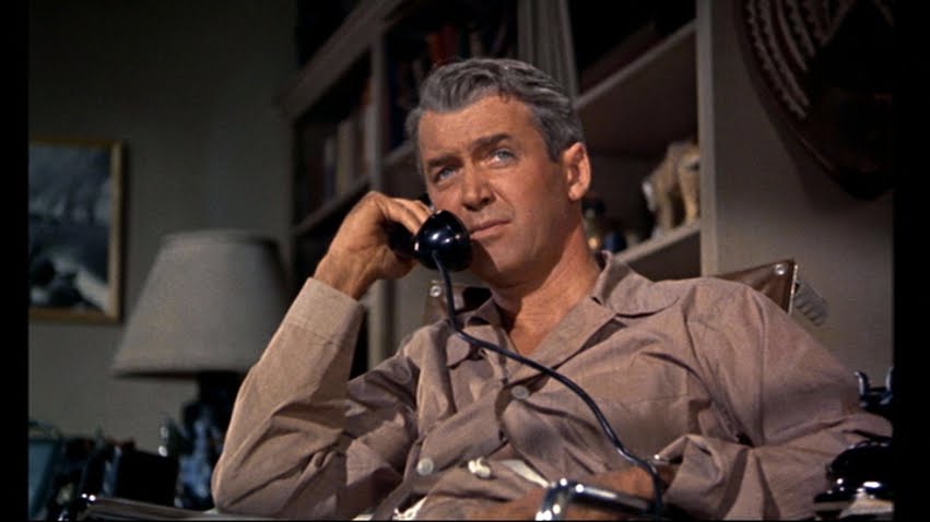 max sees movies: #48: Rear Window