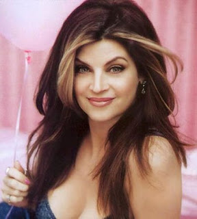 Hot Kirstie Alley smiling and nice wig hair style at tom cruise Scientology member sexy pic