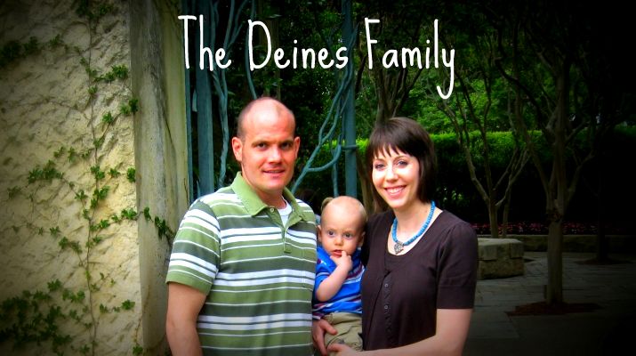 The Deines Family