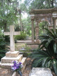 Bonaventure Cemetery