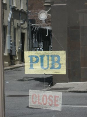Pub Close