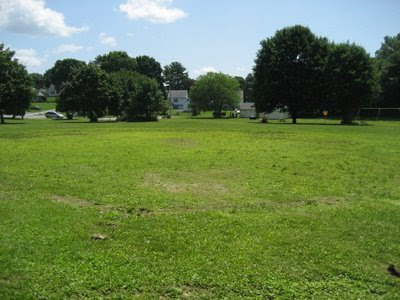The former Brouthers Field