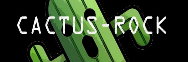 Cactus-Rock