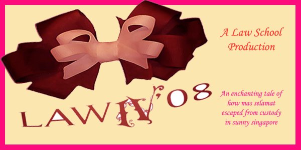 LAW IV PRODUCTION DRAFT