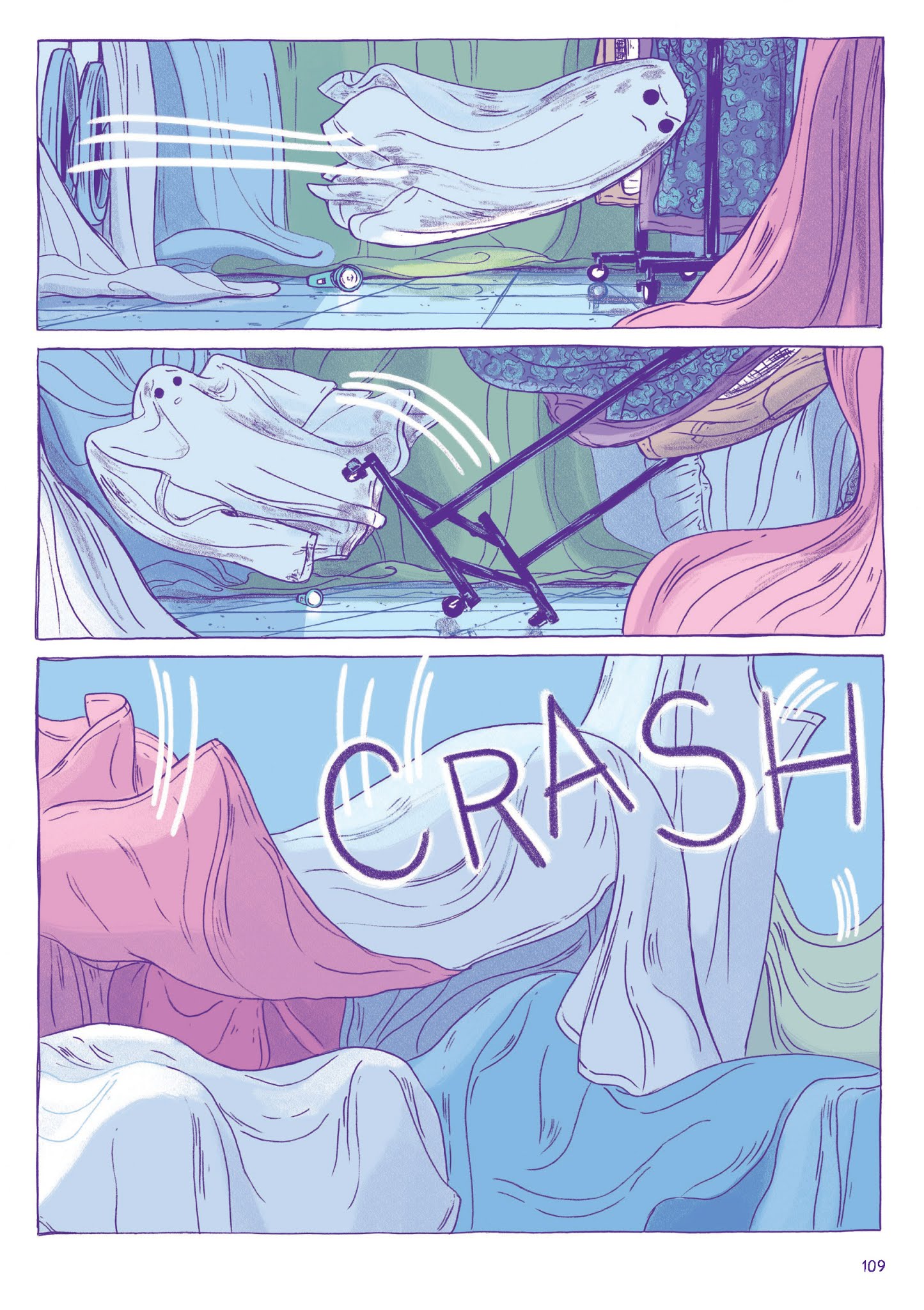 Read online Sheets comic -  Issue # TPB (Part 2) - 4