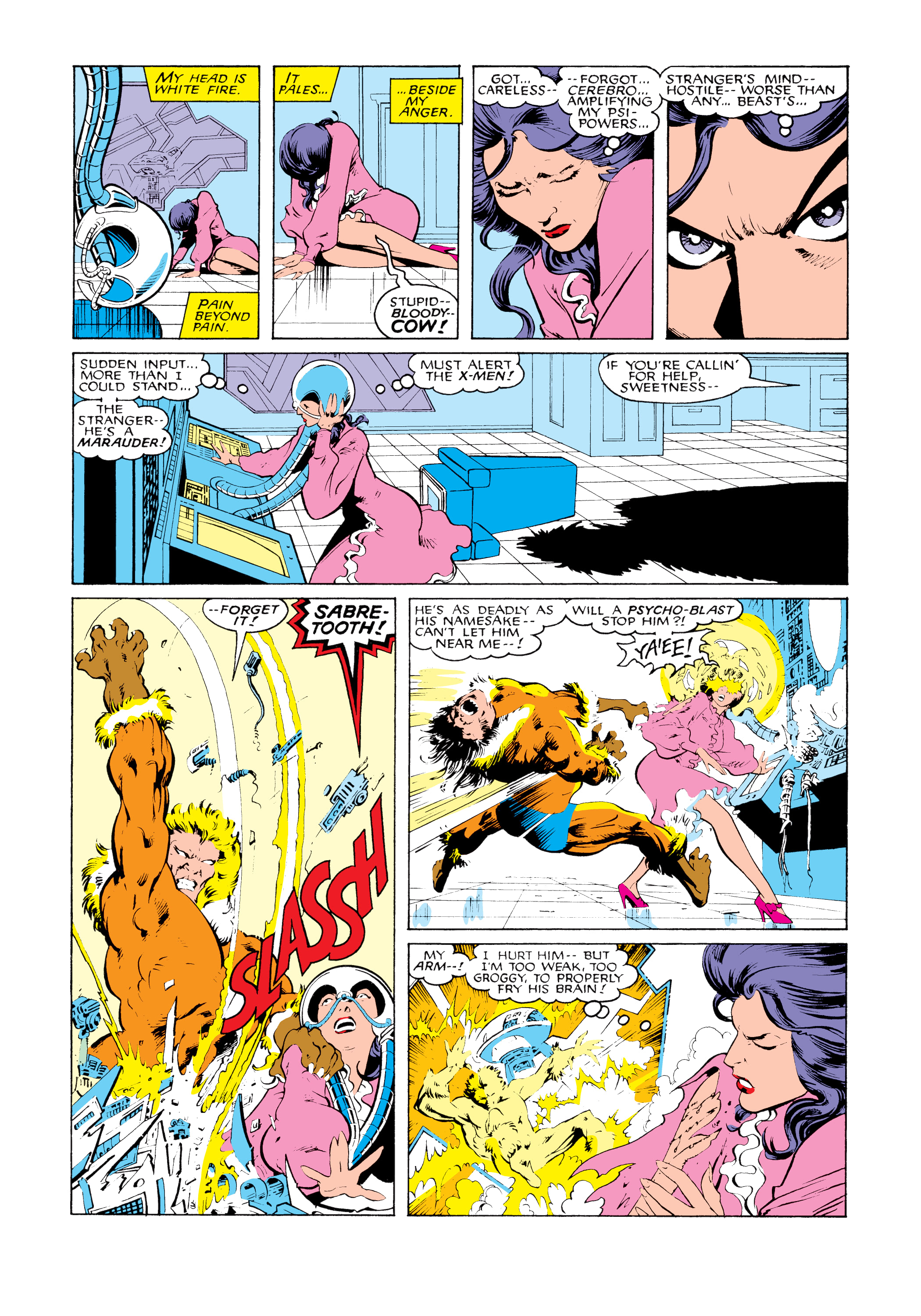 Read online Marvel Masterworks: The Uncanny X-Men comic -  Issue # TPB 14 (Part 2) - 82