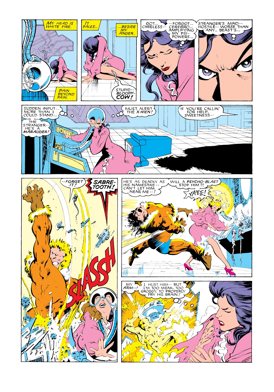 Marvel Masterworks: The Uncanny X-Men issue TPB 14 (Part 2) - Page 82