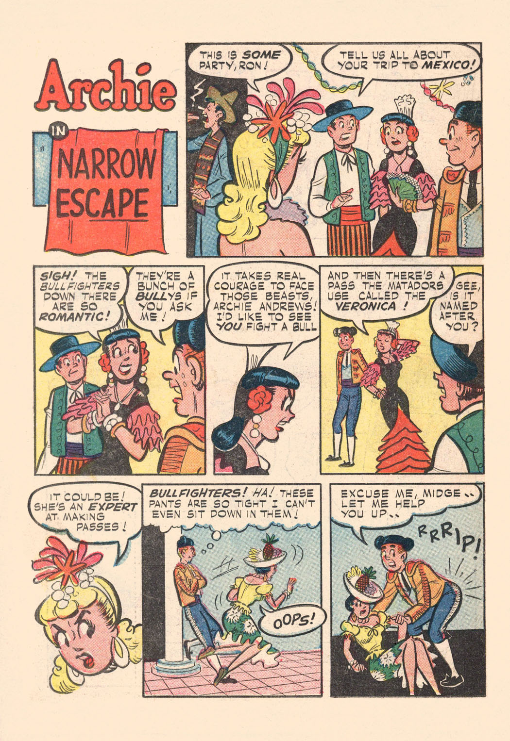 Read online Archie Giant Series Magazine comic -  Issue #3 - 86