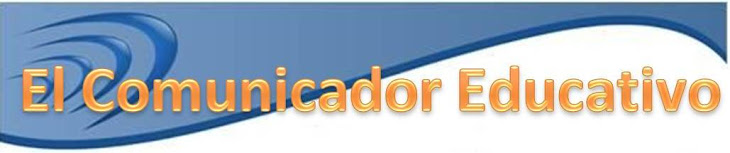 EL COMUNICADOR EDUCATIVO