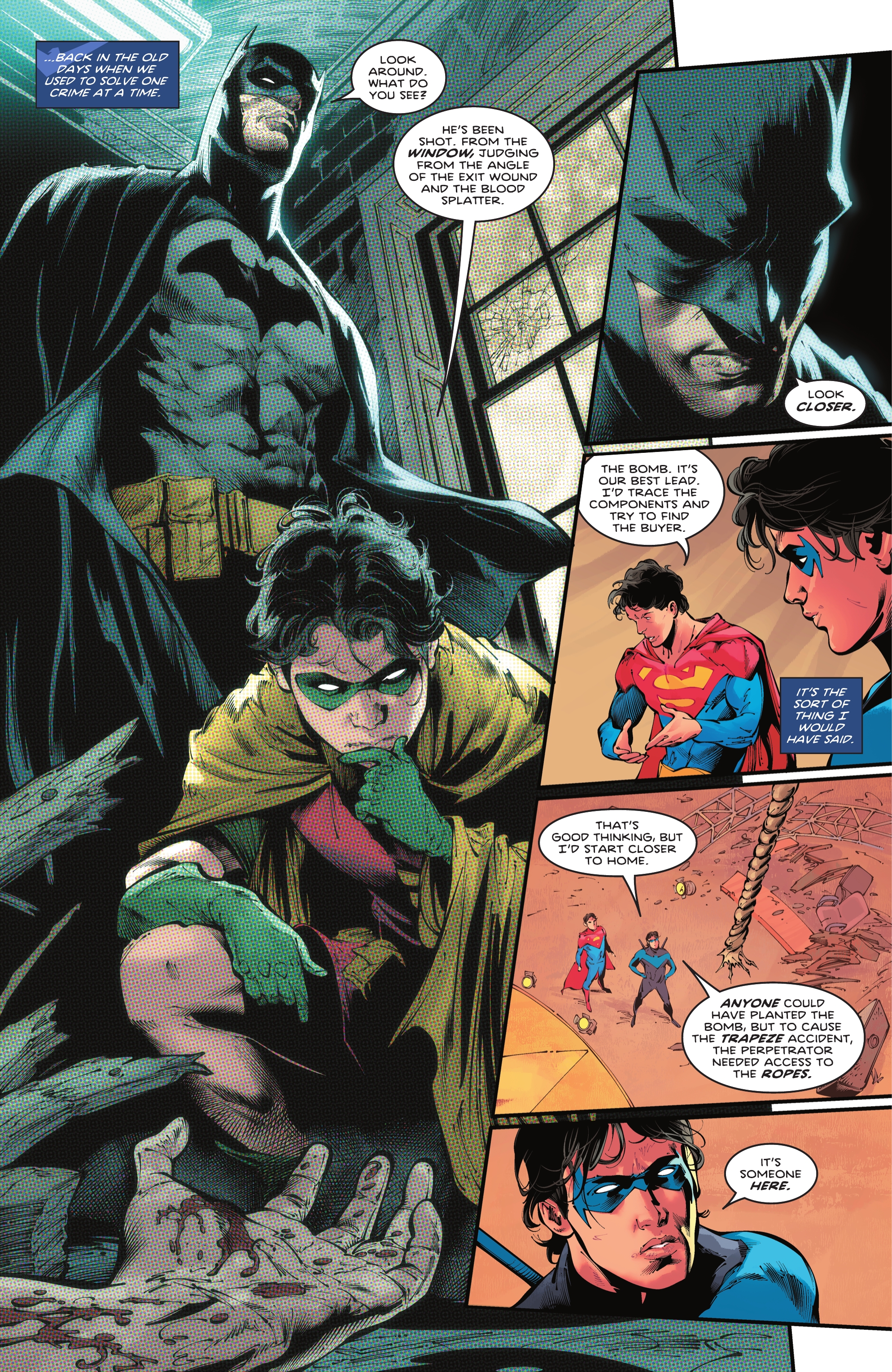 Read online Nightwing (2016) comic -  Issue #102 - 27