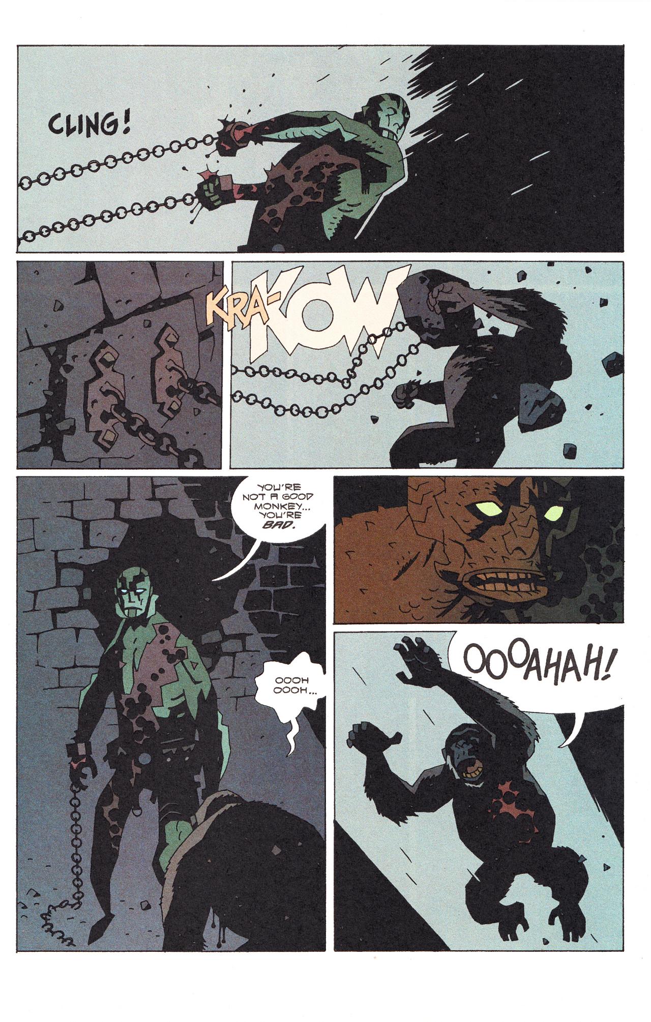 Read online Hellboy: Box Full of Evil comic -  Issue #2 - 13