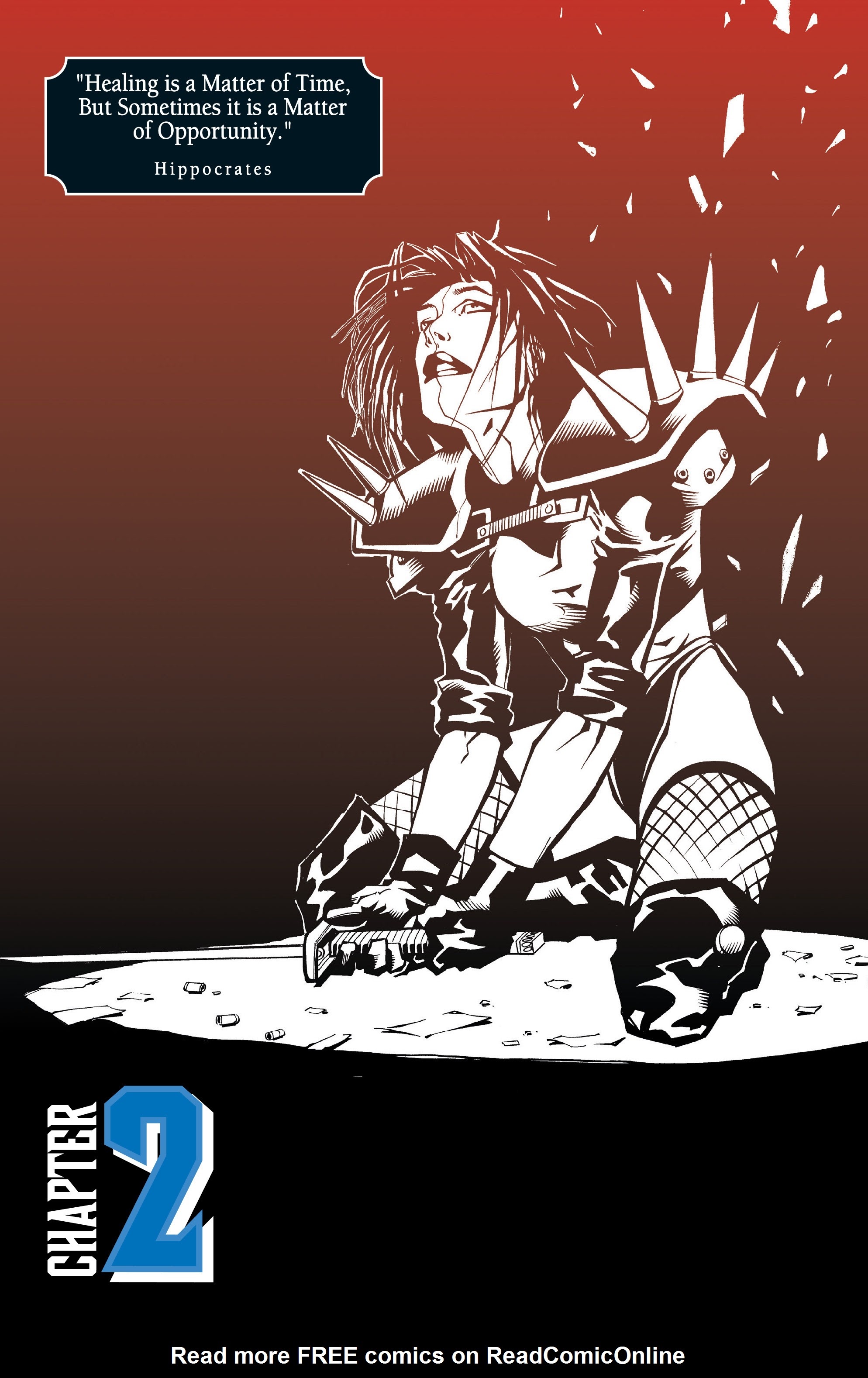 Read online Deadpool by Joe Kelly: The Complete Collection comic -  Issue # TPB 1 (Part 3) - 23