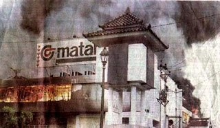 The Jakarta riots: 13 May 1998
