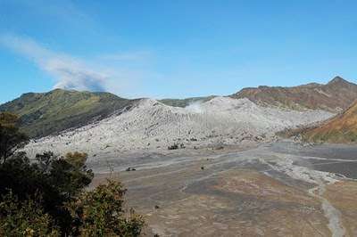 East Java's Mount Bromo