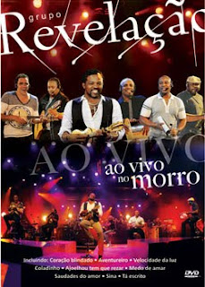 Download CD DVD Revelação   ao Vivo no Morro 2009