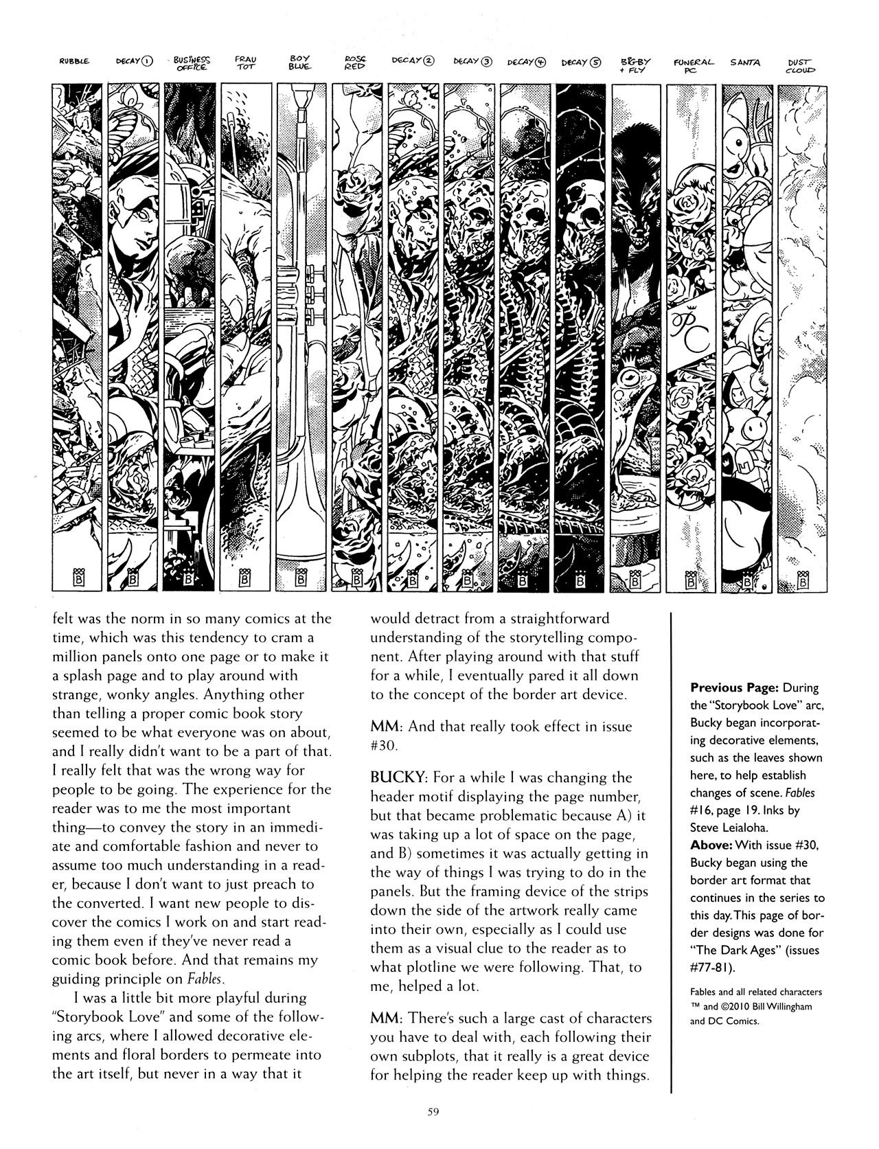 Read online Modern Masters comic -  Issue #22 - 60