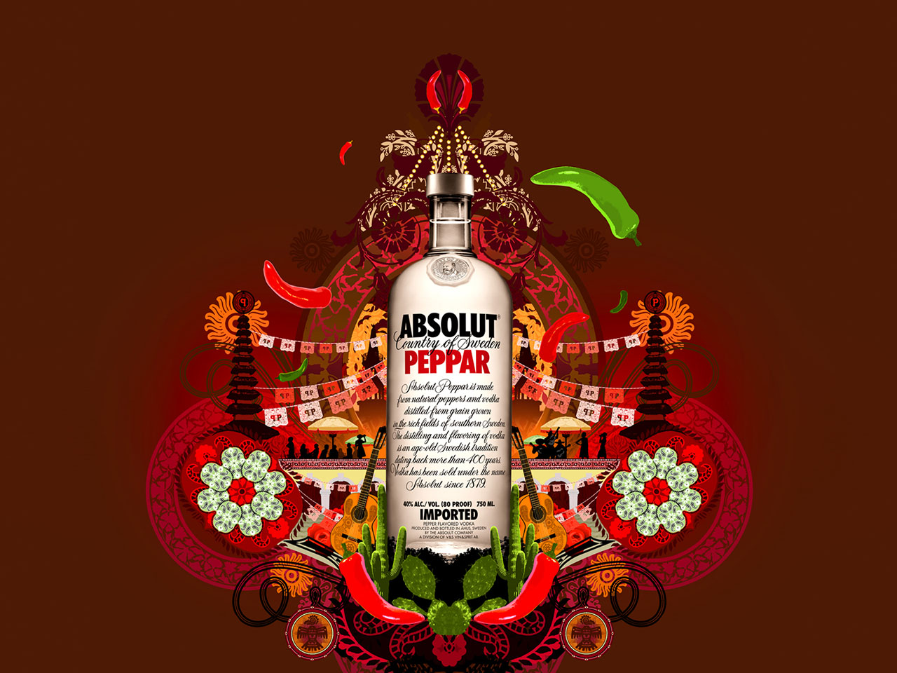 Absolut Sabores | Mundo Absolut