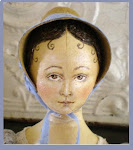 Jane Austen style doll