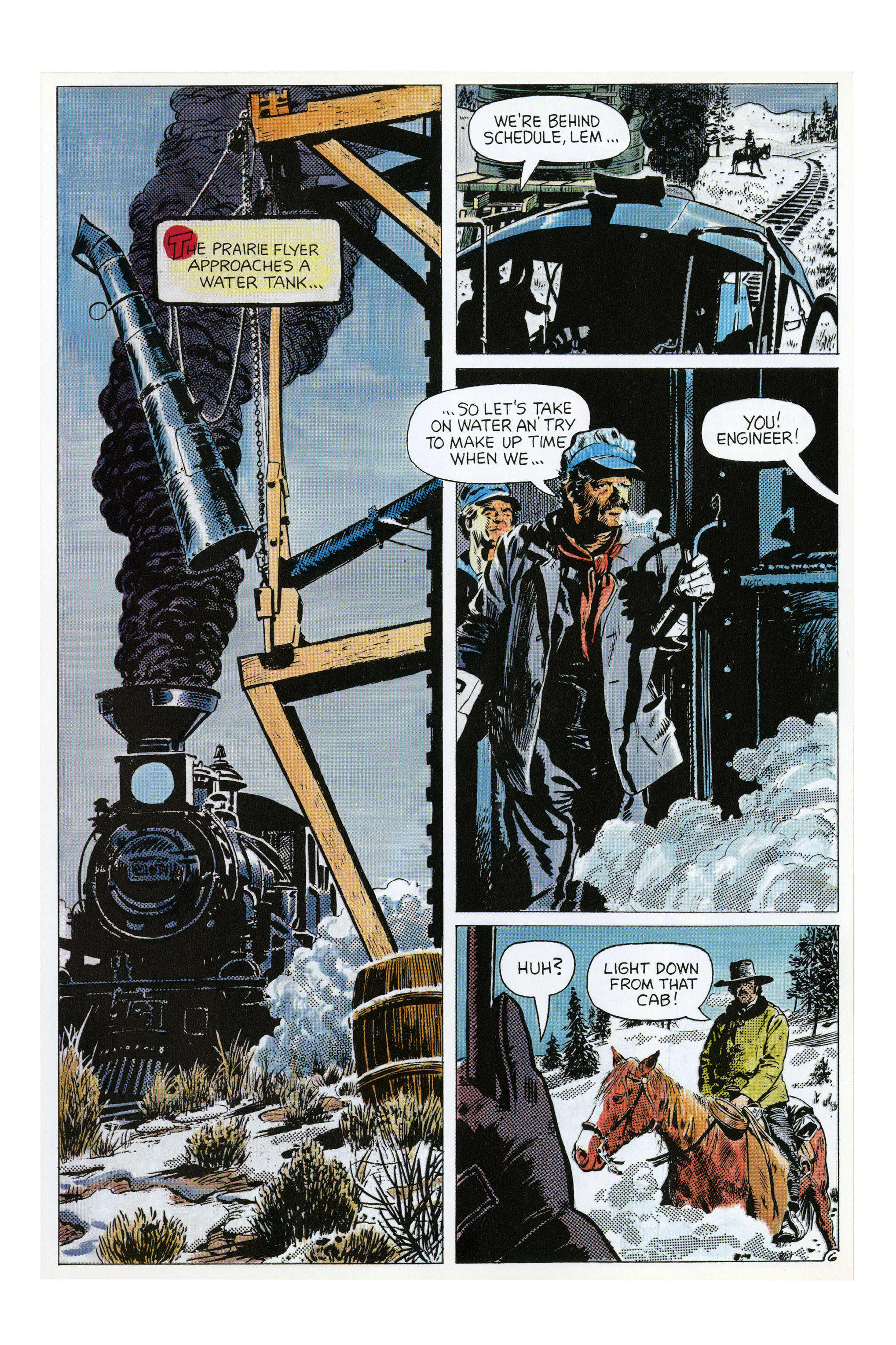 Read online Doug Wildey's Rio: The Complete Saga comic -  Issue # TPB (Part 1) - 13