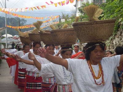 Origin of fiesta in the philippines picture