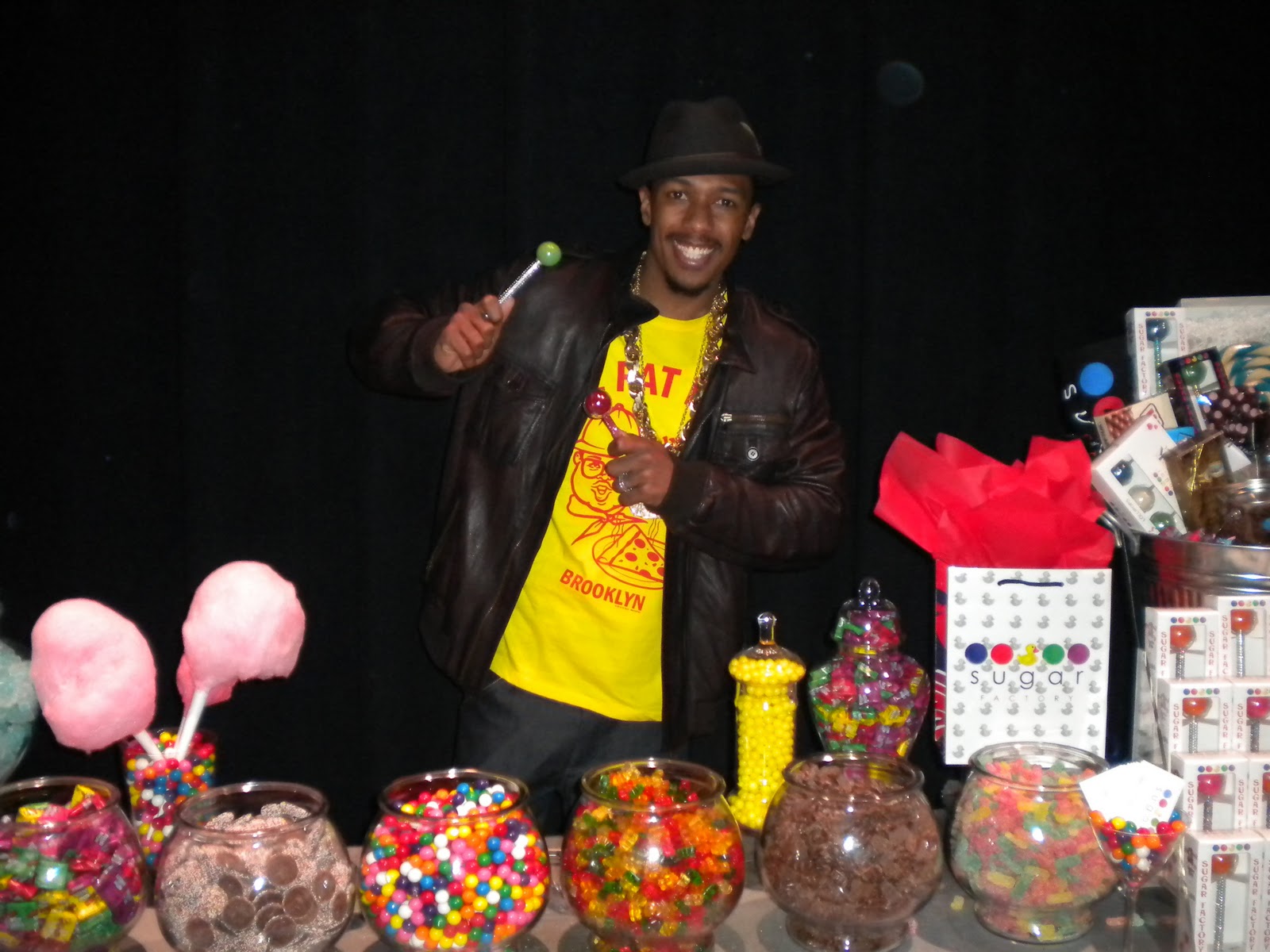 I Love Las Vegas Magazine...BLOG: Mariah Carey Spoils Nick!!! Where and