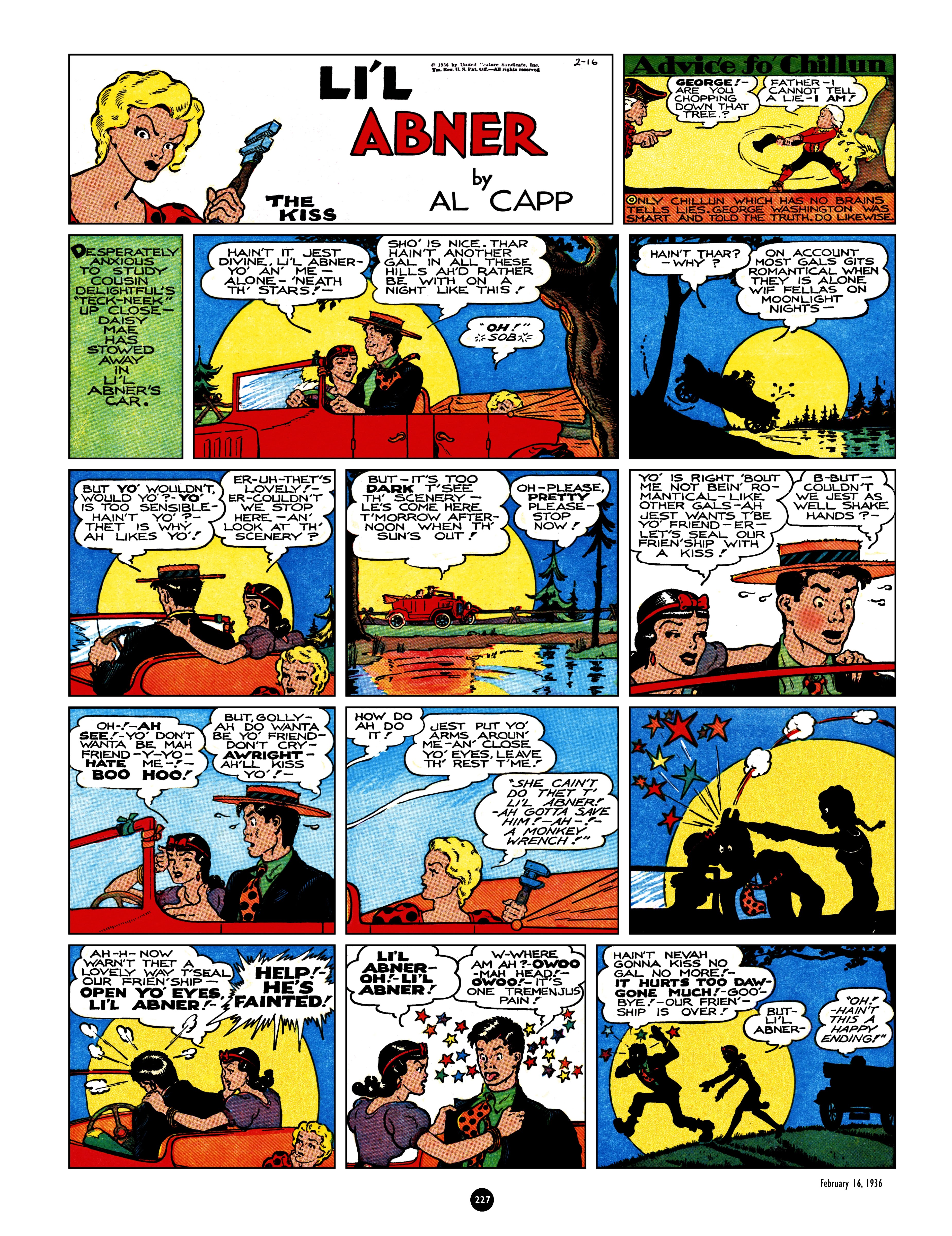 Read online Al Capp's Li'l Abner Complete Daily & Color Sunday Comics comic -  Issue # TPB 1 (Part 3) - 29