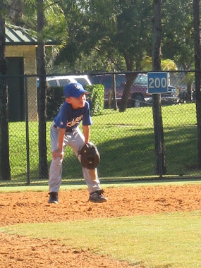 Waiting for some action