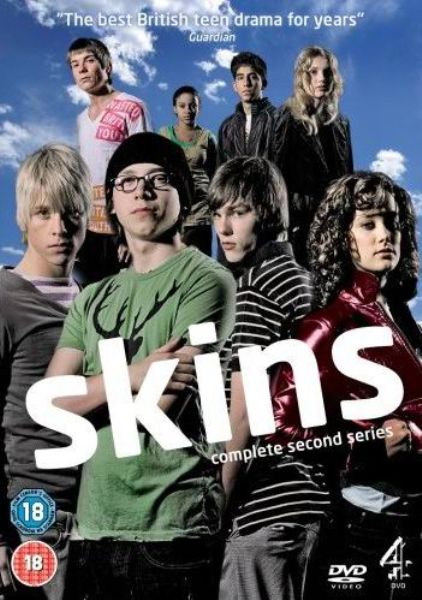English Series Skins Season 2 2008 