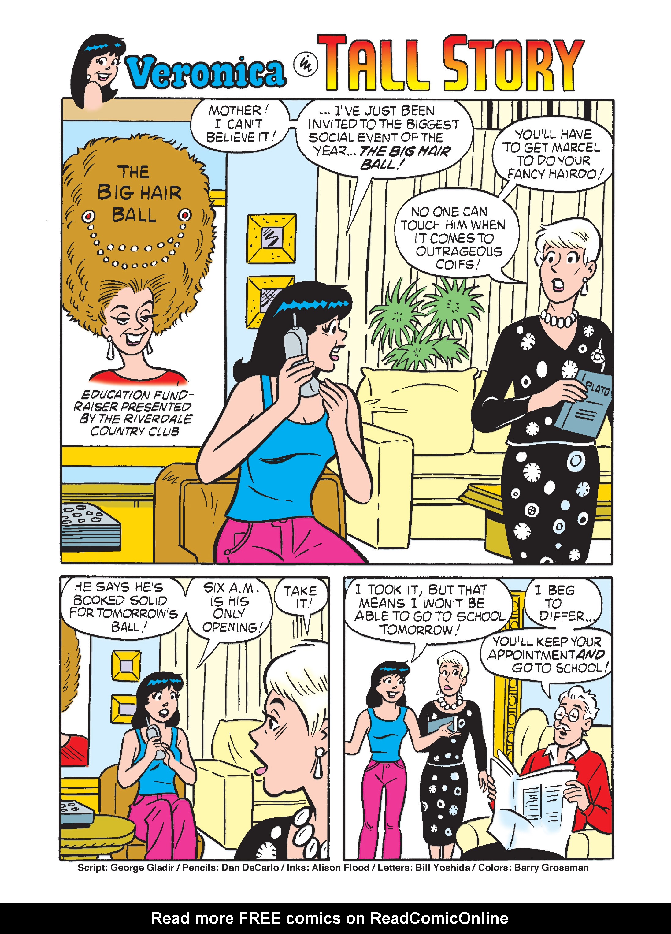 Read online Archie 1000 Page Comics Bonanza comic -  Issue #2 (Part 1) - 66