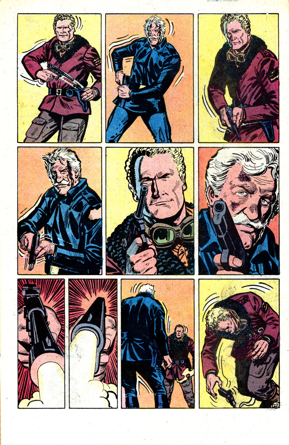 Blackhawk (1957) Issue #253 #144 - English 24